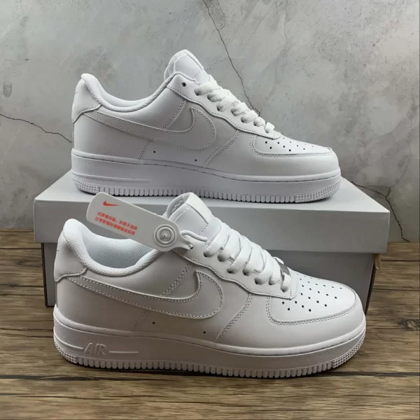 AF1 White Classic | Kabum Zapas