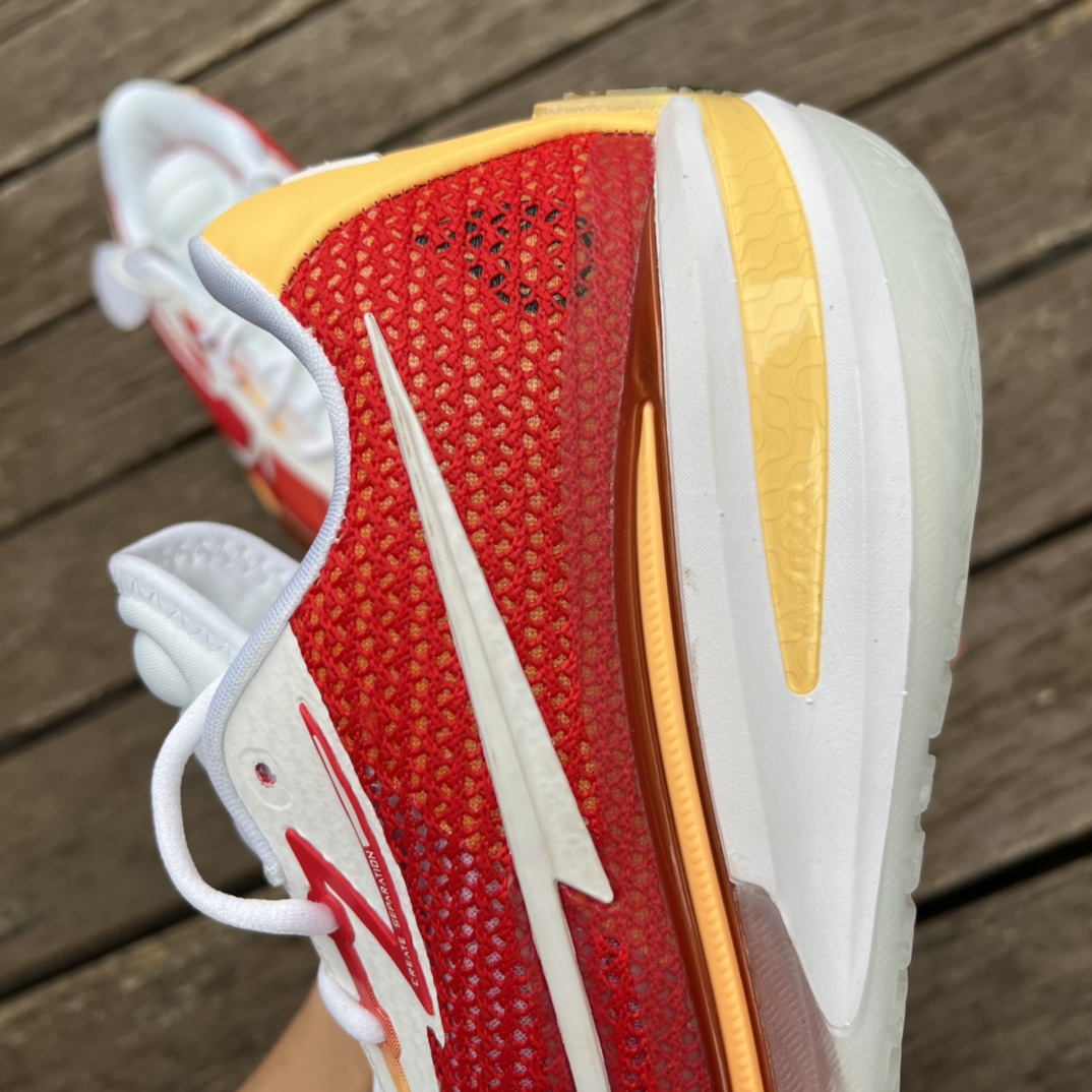 Nike air zoom GT Naranja | Kabum Zapas