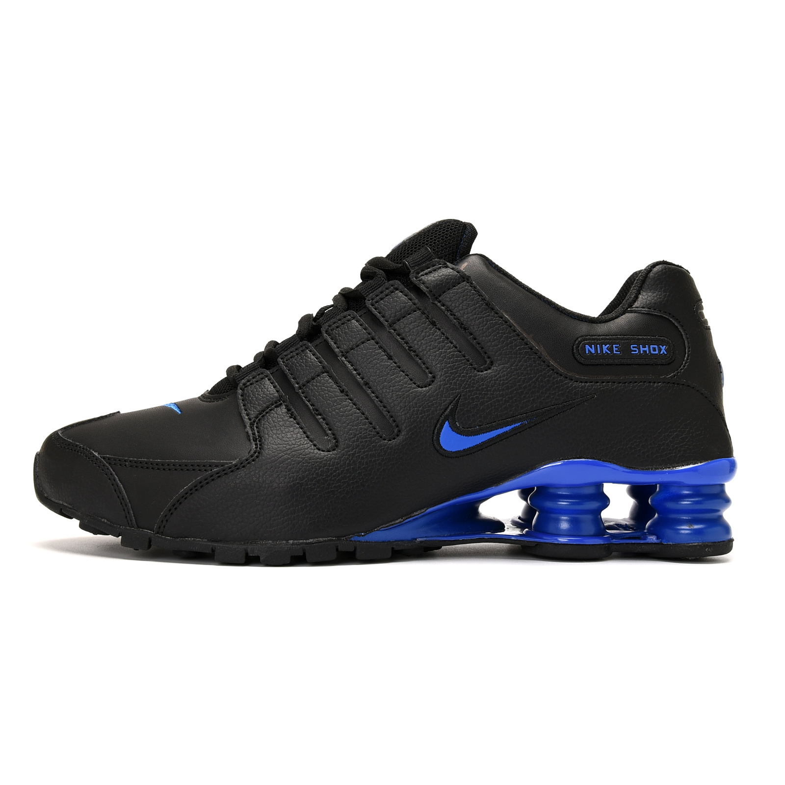 nike shox royal blue