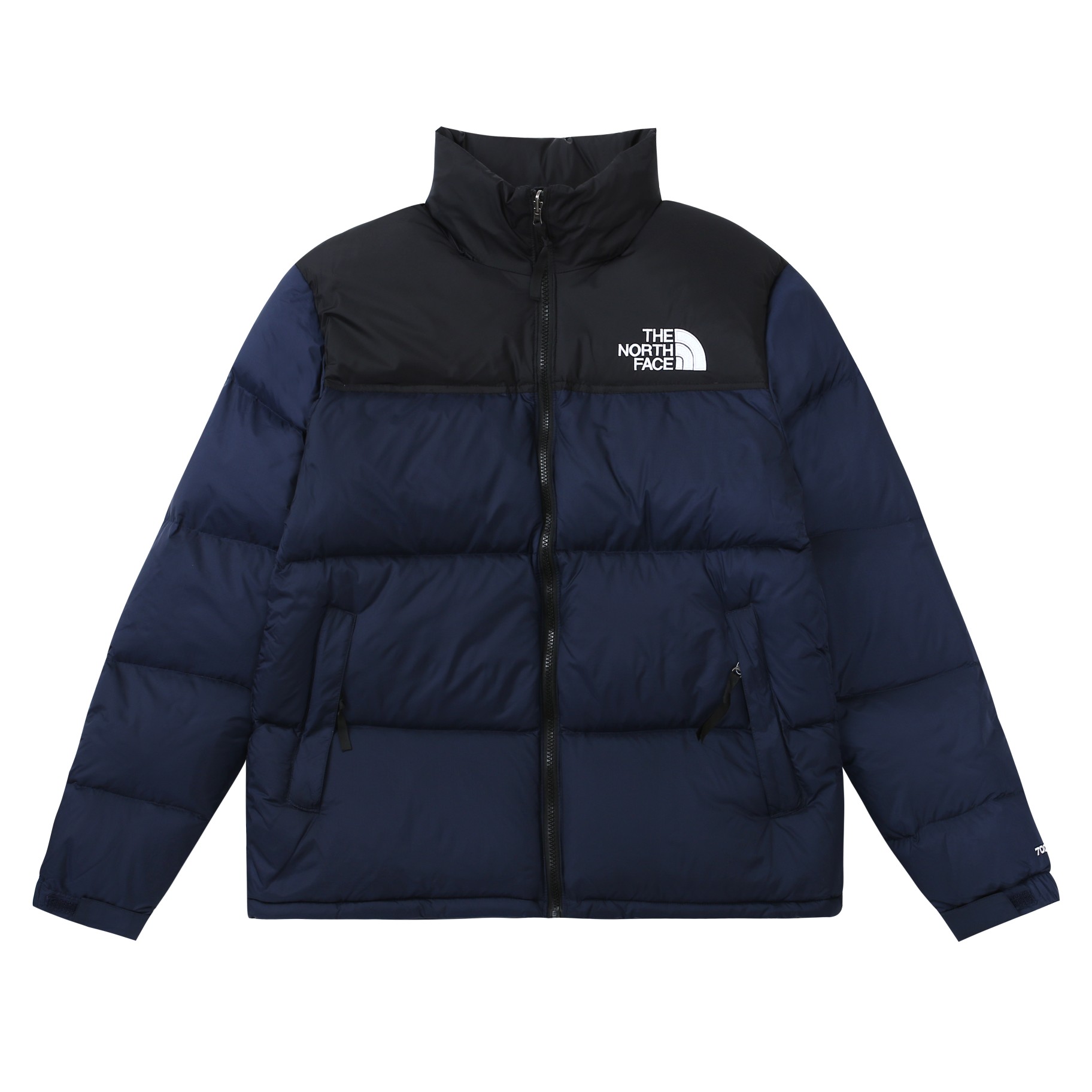 Abrigo classic TNF – Azul y Negro | Kabum Zapas