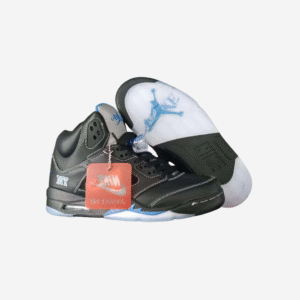 Air Jordan 5 Awake NY Black