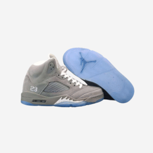 Air Jordan 5 Retro ”Wolf Grey“