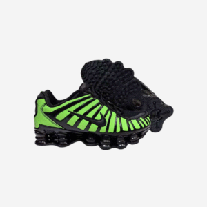 Nike Shox TL Thermochromic Heat Reaction 3 green