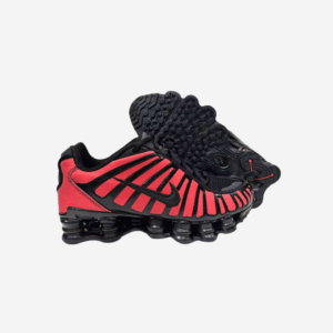 Nike Shox TL Thermochromic Heat Reaction 3 red