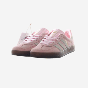 adidas gazelle indoor baby pink